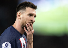 Messi razžalostil oboževalce – tečejo zadnji dnevi, ko ga boste lahko videli igrati