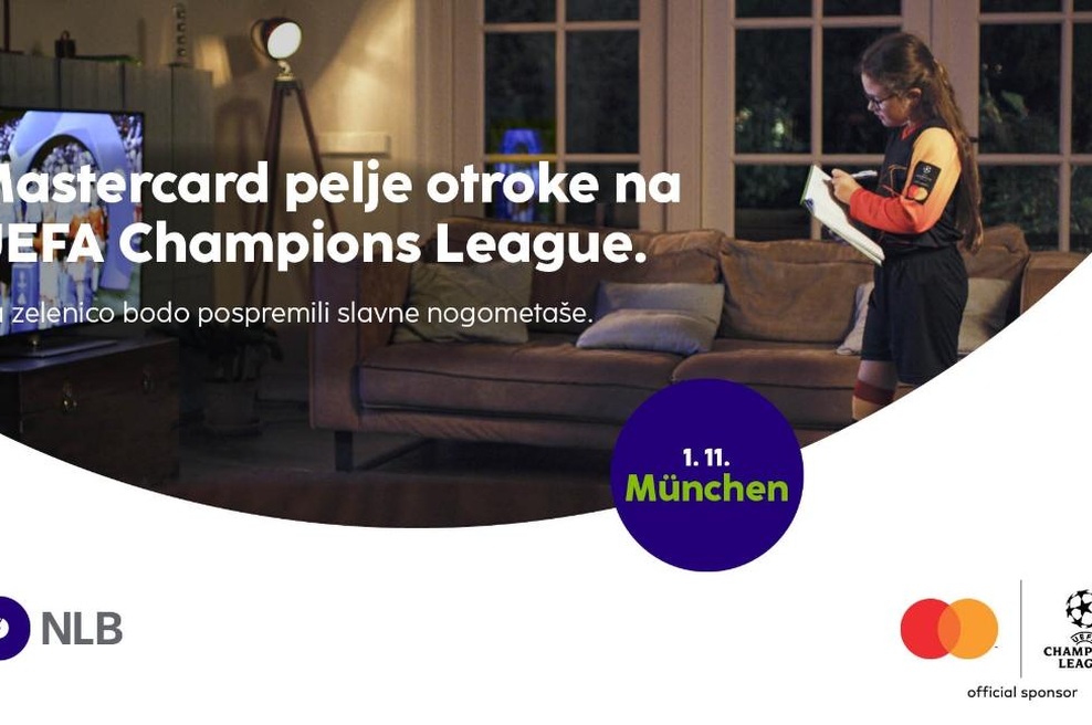 Osvojite nogometno doživetje (foto: NLB)