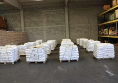 V Luki Koper odkrili nelegalne sestavine za proizvodnjo droge