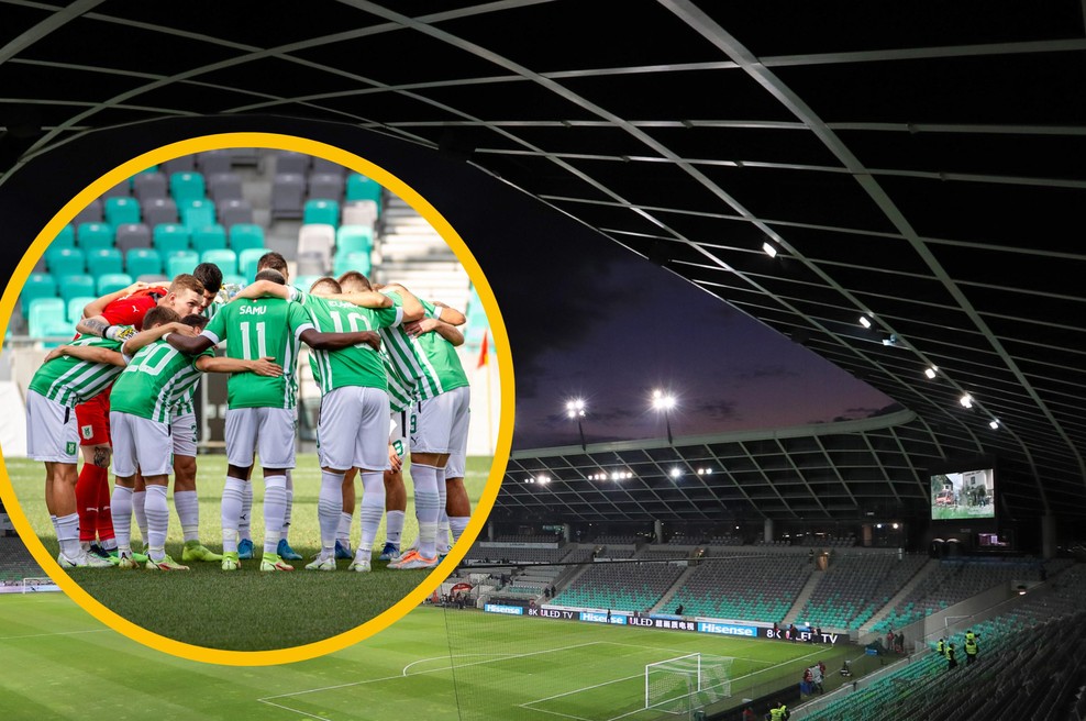 Črni oblaki nad Olimpijo: vodilnemu klubu lige grozi odvzem točk in še neprimerno hujša kazen (foto: Profimedia/NK Olimpija/fotomontaža)