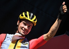 Kako je že velik: Primož Roglič objavil čudovito dopustniško fotografijo s sinom