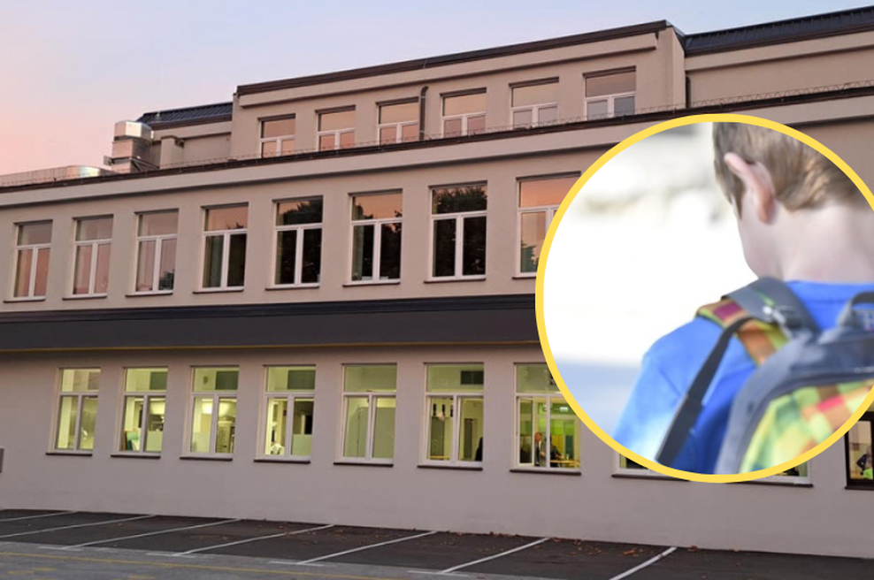 Štajerska osnovna šola dobila novo podobo: preverite, ali sta bila dva milijona evrov dobro porabljena (foto: Facebook/BKTV/Bobo/fotomontaža)