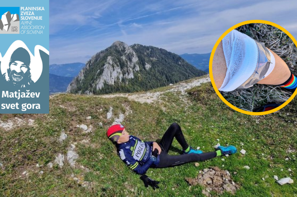Svet gora ni svet za "softiče". Je boj za preživetje, stik z naravo in s tem občutenje svobode (foto: Matjaž Šerkezi)