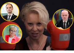 3 predsedniški kandidati o potezi Urške Klakočar Zupančič: kdo jo podpira in kdo ne?