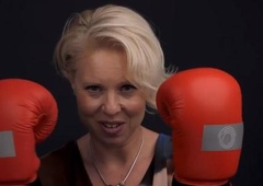 Objavljamo posnetek boksarskega dvoboja Klakočar Zupančič vs. Zavec