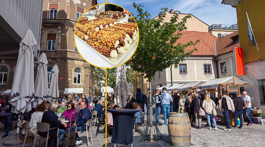 Urška Klakočar Zupančič prvič v javnosti po "boksarskem dvoboju" (imamo fotografije) (foto: A.K./Jure Bajič/Visit Celje/fotomontaža)
