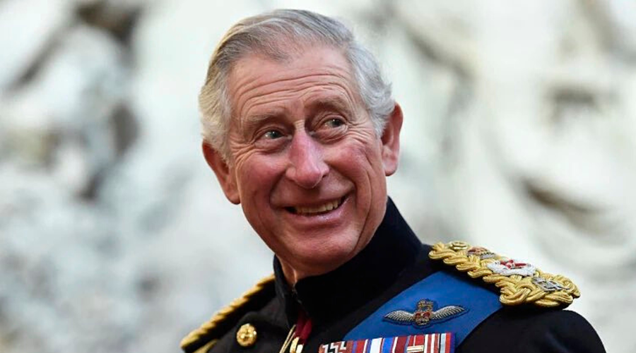 Tako humorno si je podjetje privoščilo novega kralja Karla lll.: oglas, ki vas bo iz srca nasmejal (foto: Twitter/King Charles lll.)