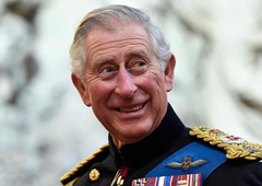 Tako humorno si je podjetje privoščilo novega kralja Karla lll.: oglas, ki vas bo iz srca nasmejal