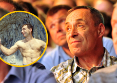 Slovencu izkazali neverjetno čast: v Francijo po nagrado za življenjsko delo