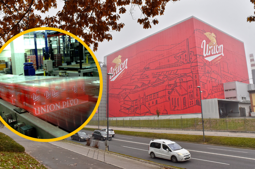 Znano je, kdaj bo prenehala delovati največja ljubljanska pivovarna: bodo pločevinke Uniona polnili v Srbiji? (foto: Bobo/fotomontaža)