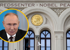 Dobitnikom Nobelove nagrade za mir Rusi zaplenili prostore in jih razglasili za državno last