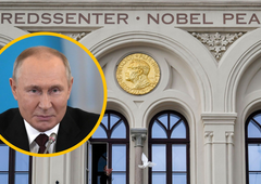 Dobitnikom Nobelove nagrade za mir Rusi zaplenili prostore in jih razglasili za državno last