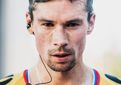 Primož Roglič ponovno postal očka