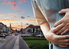 NIJZ svari: voda v Šempetru okužena z virusom, kot ga v Sloveniji ne pomnimo