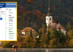 Na Bookingu smo preverili, koliko boste odšteli za oddih med krompirjevimi počitnicami (cene so vrtoglave)