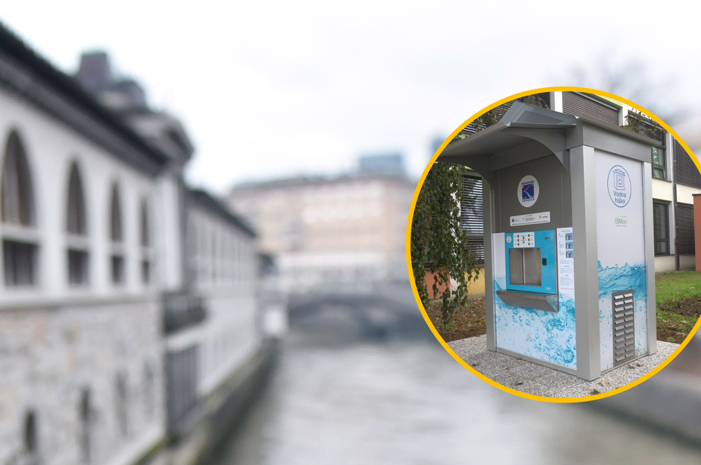 Prebivalcem Sevnice bo navade spreminjala inovativna pridobitev (foto: Bobo/mojeposavje.si/fotomontaža)