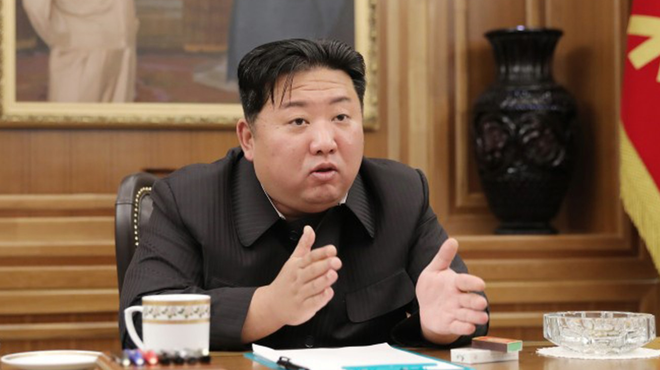 Severna Koreja sosednje države razjezila z "resno provokacijo" (foto: Profimedia)