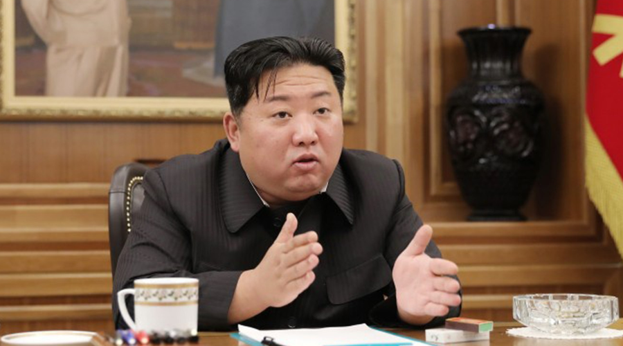 Severna Koreja sosednje države razjezila z "resno provokacijo" (foto: Profimedia)