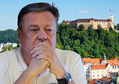 Zakaj jo je Ljubljana v tokratni ujmi relativno dobro odnesla?