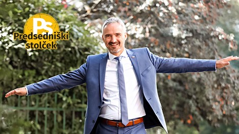 Janez Cigler Kralj se je preizkusil v nečem novem in nam razkril, od kod mu nenavaden vzdevek