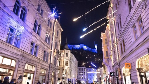 Veseli december: v Ljubljani nas čaka pester glasbeni program. Poglejte, katere zelo priljubljene skupine bodo nastopile