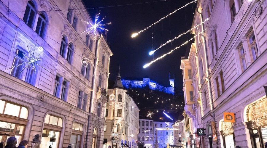 Veseli december: v Ljubljani nas čaka pester glasbeni program. Poglejte, katere zelo priljubljene skupine bodo nastopile (foto: Profimedia)