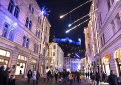Veseli december: v Ljubljani nas čaka pester glasbeni program. Poglejte, katere zelo priljubljene skupine bodo nastopile
