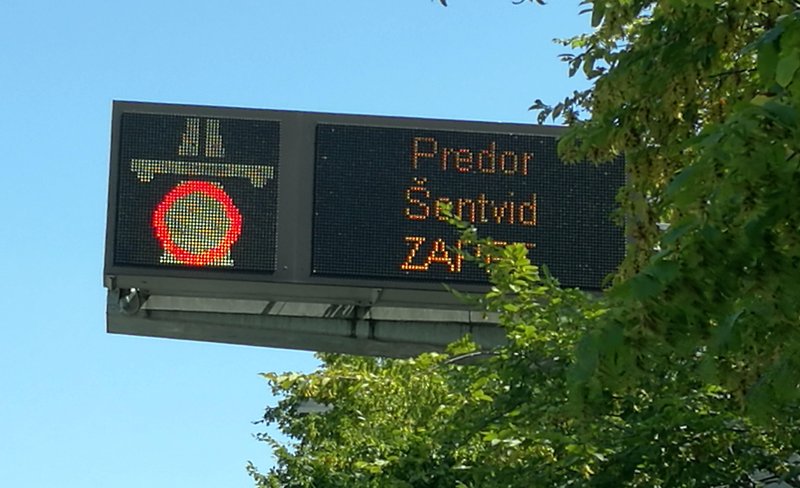 Pripravite se na prve zastoje in zapore, najhuje pa šele prihaja