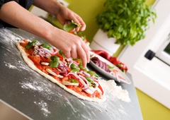 Kako je pica postala kraljica hitre hrane