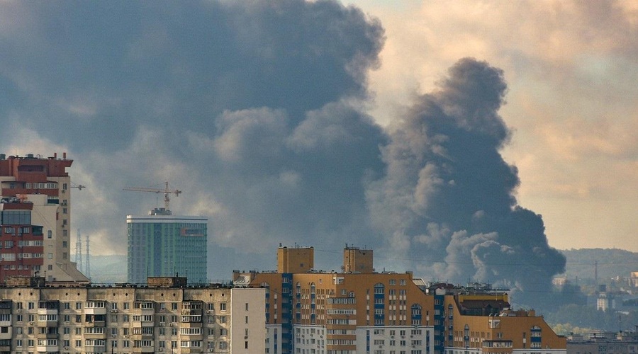 Tudi Slovenija ostaja brez ukrajinske elektrike (foto: Profimedia)