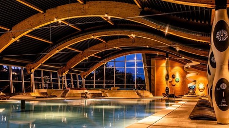Kateri je najboljši wellness hotel na Hrvaškem, kjer množično dopustujejo tudi Slovenci?
