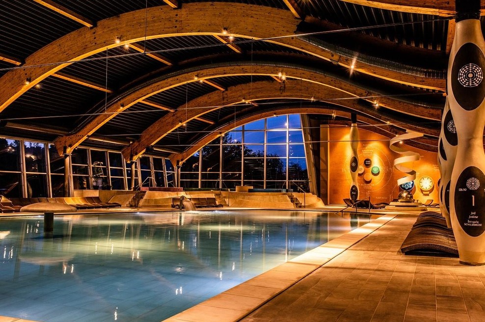 Kateri je najboljši wellness hotel na Hrvaškem, kjer množično dopustujejo tudi Slovenci? (foto: Terme Sveti Martin)