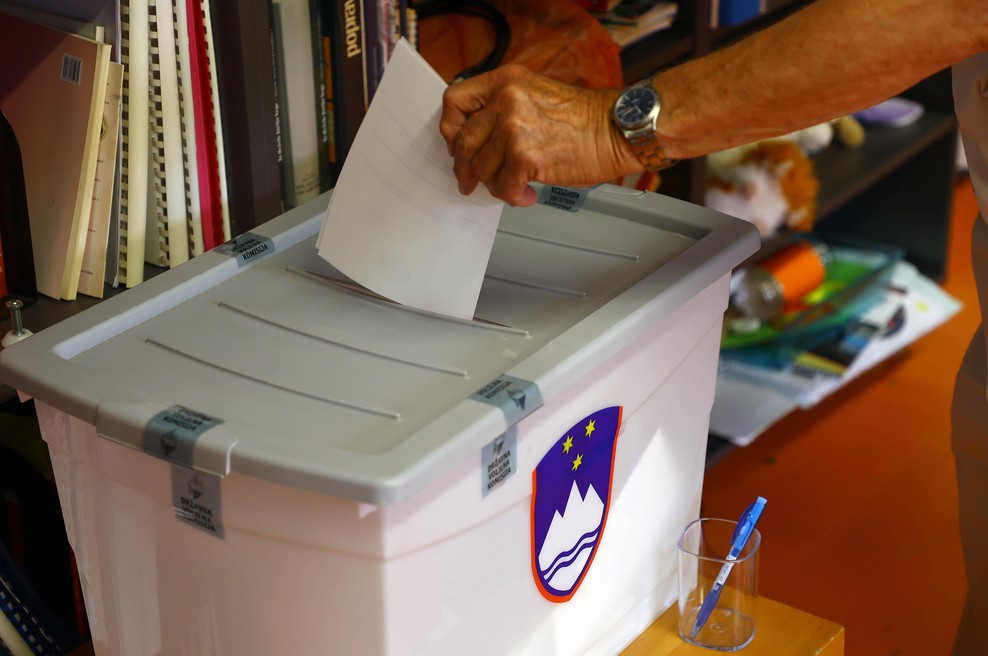 Že veste, kako boste glasovali na volitvah? Vaše horoskopsko znamenje razkriva ... (foto: Bobo)