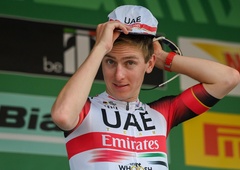 Tadej Pogačar na cesti ruši vse pred sabo, na spletu pa zbira všečke s šaljivo fotografijo (FOTO)