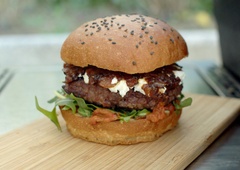 3 recepti izpod rok zmagovalca MasterChefa Bruna Šulmana