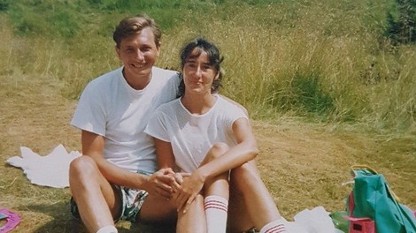 Skrivnostna prva dama, ki Borutu Pahorju vedno stoji ob strani, o njej pa v 10 letih nismo izvedeli skoraj nič