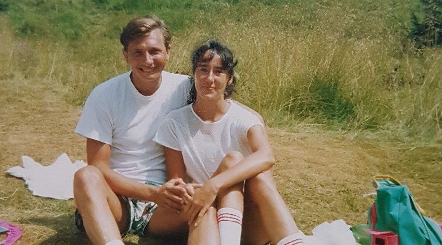 Skrivnostna prva dama, ki Borutu Pahorju vedno stoji ob strani, o njej pa v 10 letih nismo izvedeli skoraj nič (foto: Instagram/Borut Pahor)
