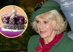 Camilla ima razlog za smeh: med kronanjem jo bo doletela posebna čast