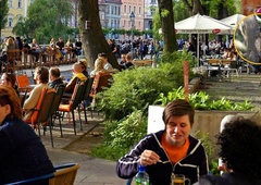 Po Ljubljani se sprehaja nenavadna žival – ste jo že videli?