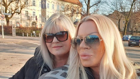 Urška Čepin žaluje, od njega se je poslovila z besedami, ki vas bodo ganile