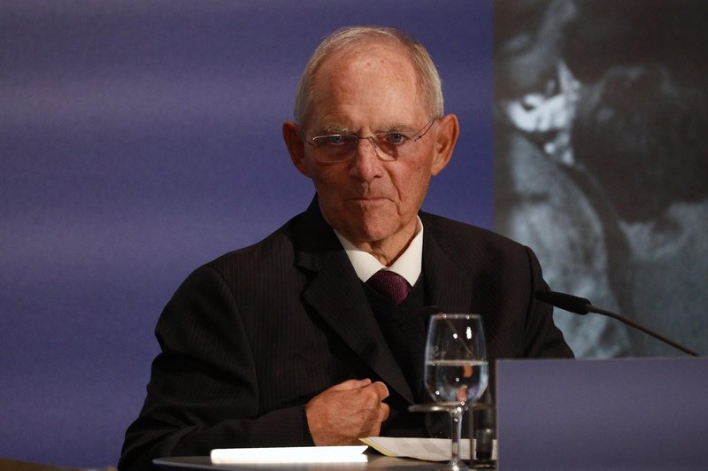 Wolfgang Schäuble