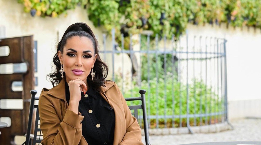 Carmen Osovnikar s solzami v očeh sporočila: "Diagnoza je potrjena" (foto: Marko Pigac/Pigac.si)