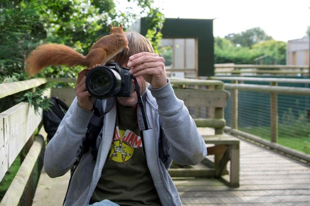 Izbrana je letošnja najboljša fotografija divjega življenja, ki nas je očarala (foto: Profimedia)
