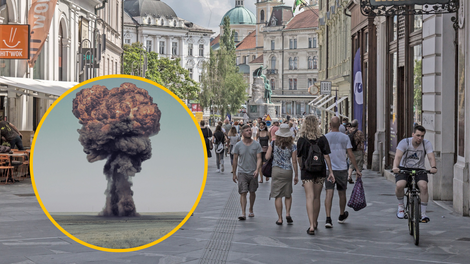 Finci se že pripravljajo na morebitno nuklearno katastrofo: kaj pa pri nas?
