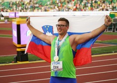 Zaslužil si je: slovenski šampion Kristjan Čeh v elitni družbi najboljših na svetu
