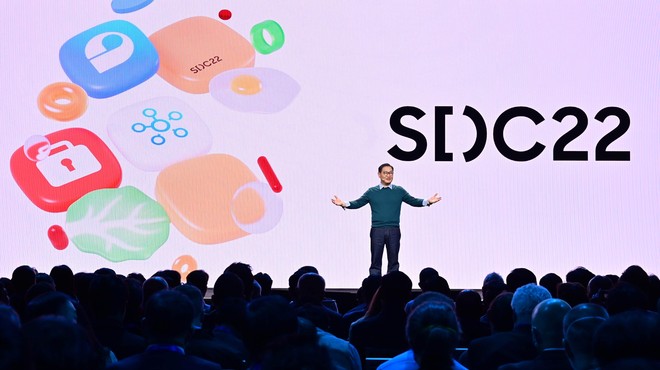 Samsung na SDC22 predstavil razvoj platforme SmartThings in nove možnosti ustvarjanja izkušenj s pametnimi napravami (foto: promocijska fotografija)