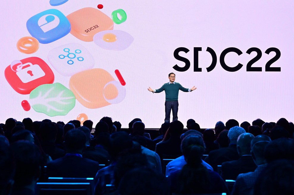 Samsung na SDC22 predstavil razvoj platforme SmartThings in nove možnosti ustvarjanja izkušenj s pametnimi napravami (foto: promocijska fotografija)