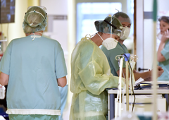 Slovenski zdravniki bodo z novo metodo operacij reševali življenjsko ogrožene paciente