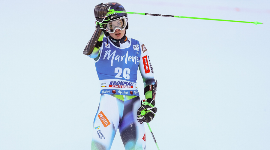 Pred začetkom sezone slabe novice za uspešno slovensko smučarko (foto: Profimedia)