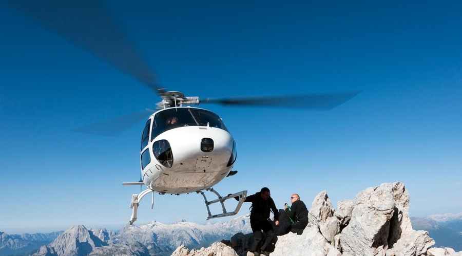 VIDEO: Nenavadna reševalna akcija v Dolomitih (foto: Profimedia)